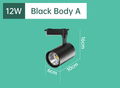 Configurable Surface Mount LED Spotlights ByMagi