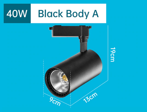 Configurable Surface Mount LED Spotlights ByMagi