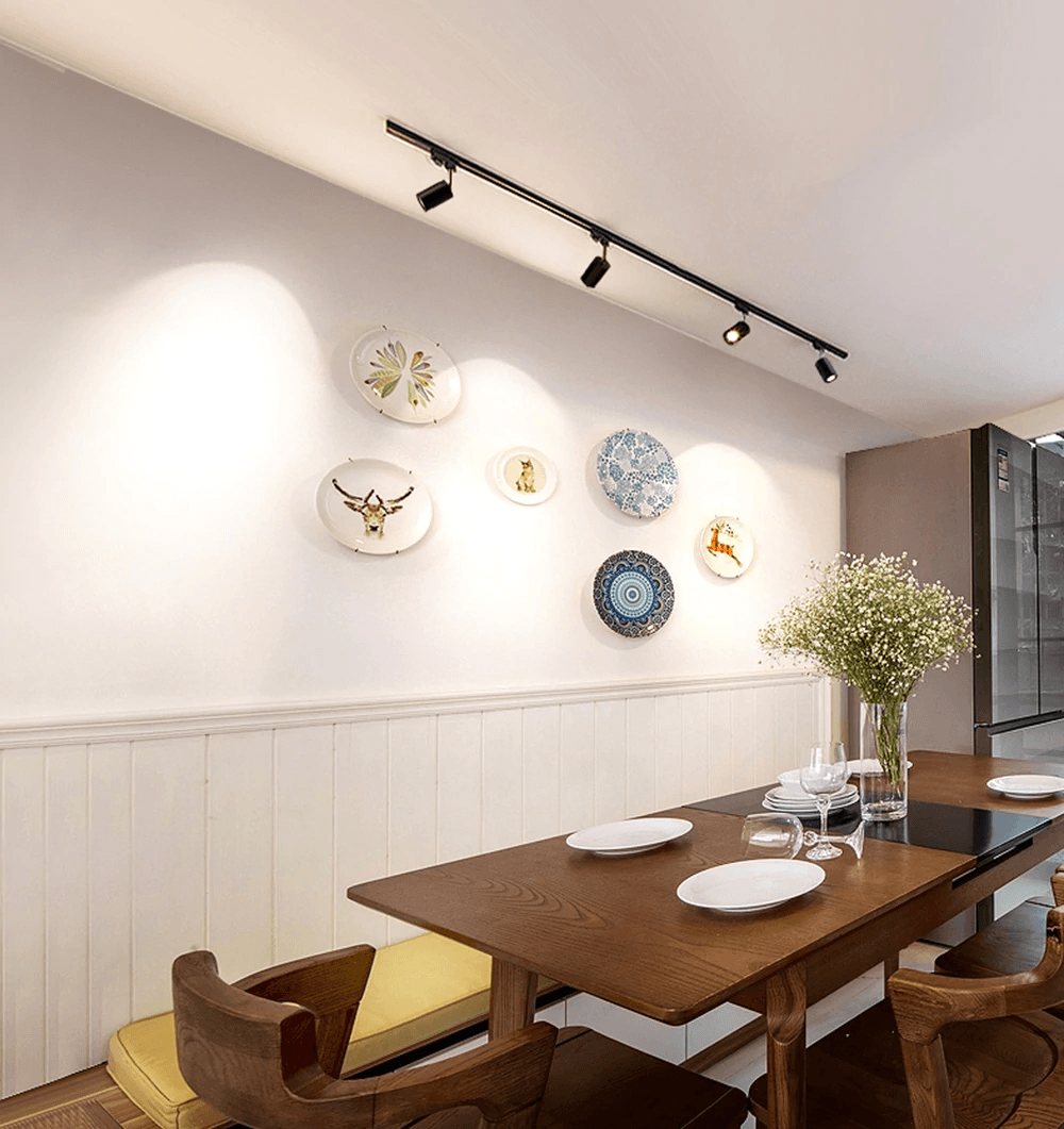 Customizable Surface Mounted LED Spotlights ByMagi