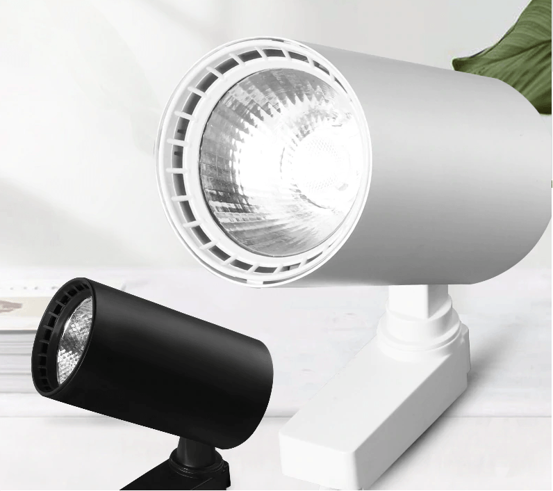 Customizable Surface Mounted LED Spotlights ByMagi